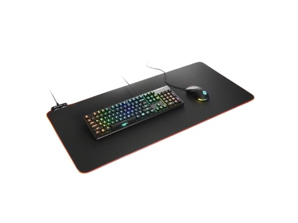 Sharkoon 1337 Gaming Mat RGB V2 900 - Musmatta