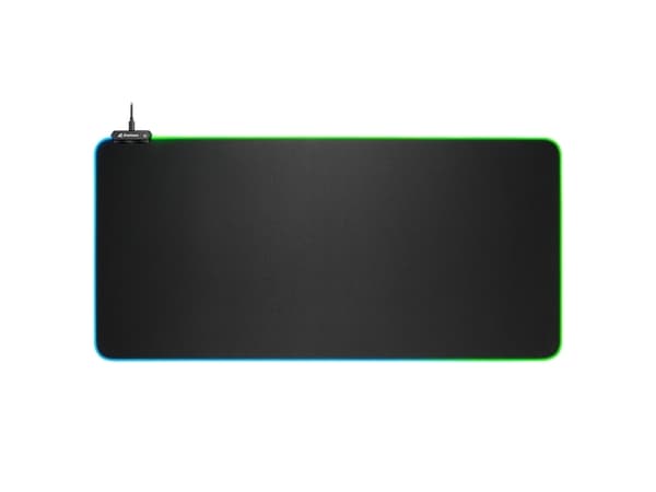 Sharkoon 1337 Gaming Mat RGB V2 900 - Musematte