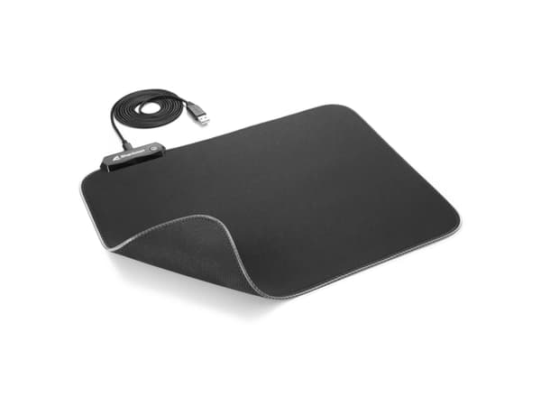 Sharkoon 1337 Gaming Mat RGB V2 360 - Musmatta