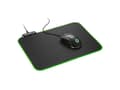 Miniatyrbild 5 av 5: Sharkoon 1337 Gaming Mat RGB V2 360 - Musmatta