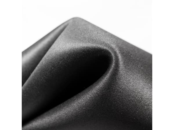 LogiLink ID0195, Svart, Monokromatiskt, Polyester, Halksäkert underlag, Spelmusmatta