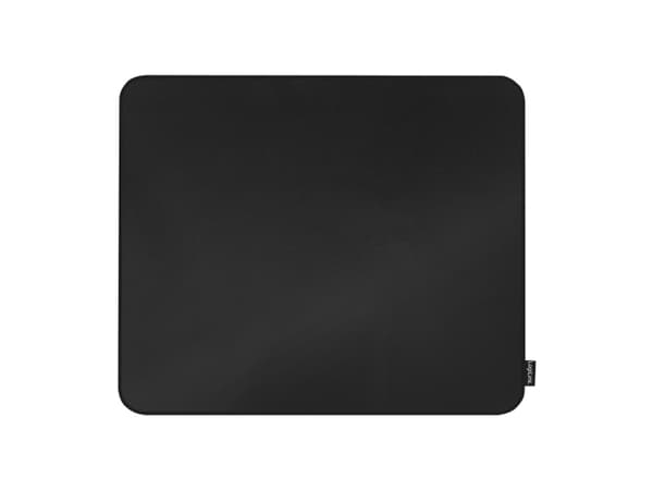 LogiLink ID0197, Sort, Monokromatisk, Polyester, Skridsikker bund, Gaming musemåtte