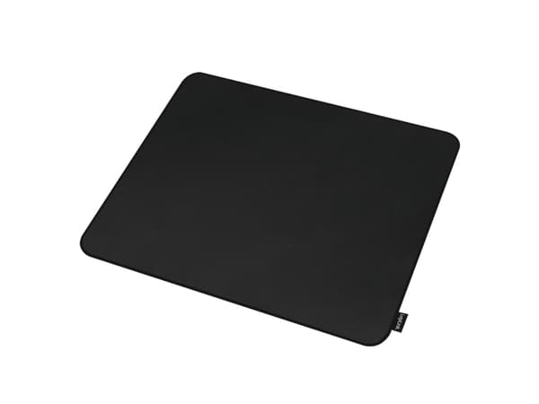 LogiLink ID0197, Svart, Monokromatiskt, Polyester, Halksäkert underlag, Spelmusmatta