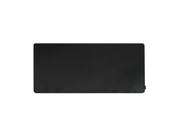 LogiLink ID0198, Sort, Monokromatisk, Polyester, Skridsikker bund, Gaming musemåtte