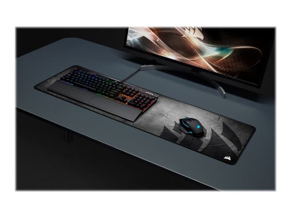 CORSAIR Gaming MM300 PRO Premium Extended - Musemåtte - sort