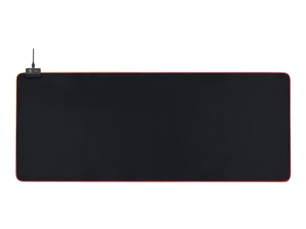DELTACO Gaming GAM-079 - Musmatta - 5 V - svart