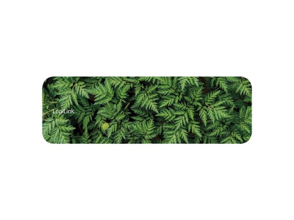 LogiLink ID0169, vihreä, 280 x 90 x 7 mm, 46 g, 310 mm, 95 mm, 12 mm, 12 mm