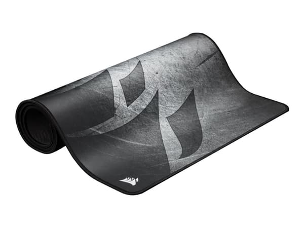 CORSAIR Gaming MM350 PRO Premium Extended XL - Musmatta - grå/svart