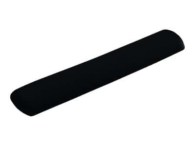 3M Gel Wrist Rest for Keyboard WR310MB - Håndleddsstøtte for tastatur - svart