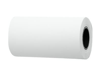 Qoltec - Valkoinen - Rulla (5,7 cm x 7 m) 10 rullaa lämpökuittipaperi(t)
