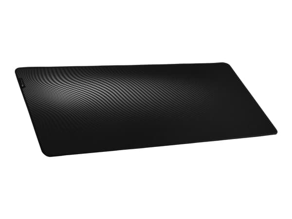 Genesis Carbon 500 Ultra Wave - Tastatur og musepute - grå, svart