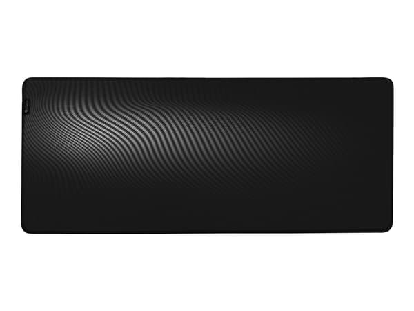 Genesis Carbon 500 Ultra Wave - Tastatur og musepute - grå, svart