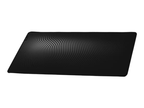 Genesis Carbon 500 Ultra Wave - Tastatur og musepute - grå, svart