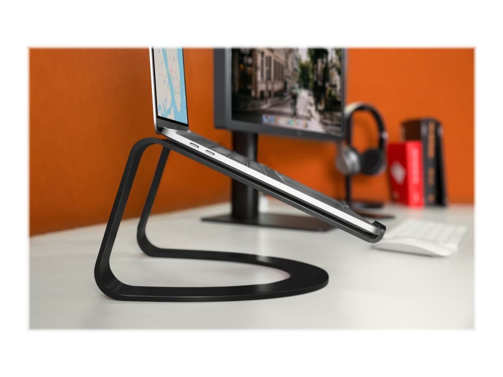Twelve South Twelve South Curve Riser - stand for iMac (black)
