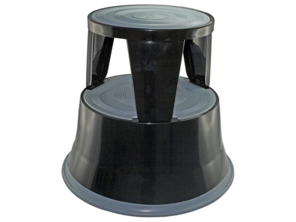 Norsunjalka 41cm Metalli, musta420x415x215mm 5,3kg (1. kk)
