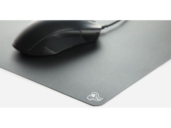Glorious PC Gaming Race G-HXL, Musta, Yksivärinen, Liukumaton pohja, Pelihiirimatto