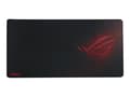 Pikkukuva 5 / 5: ASUS ROG Sheath, Musta, Punainen, Kuva, Liukumaton pohja, Pelihiirimatto