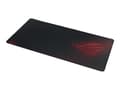 Pikkukuva 1 / 5: ASUS ROG Sheath, Musta, Punainen, Kuva, Liukumaton pohja, Pelihiirimatto