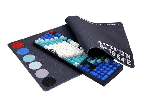 Varmilo Summit Deskmat XL [XL]900mm*400mm*3mm