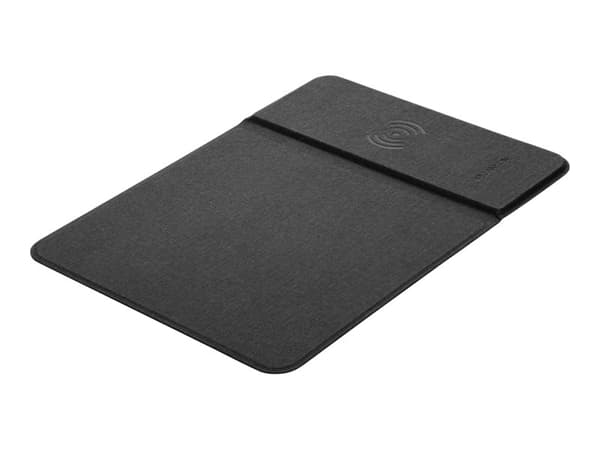 Canyon MP-W5 - Musematte - med Qi-trådløs lader - 5 / 9 V - svart