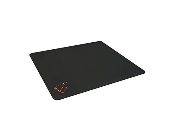 Gigabyte AMP500 Spelmusmatta Svart, Orange