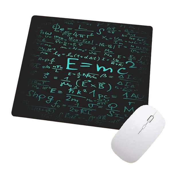 Musmatta 22x18 cm - Science Scribbles