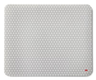 3M 7100037399, Silver, Mönstrad