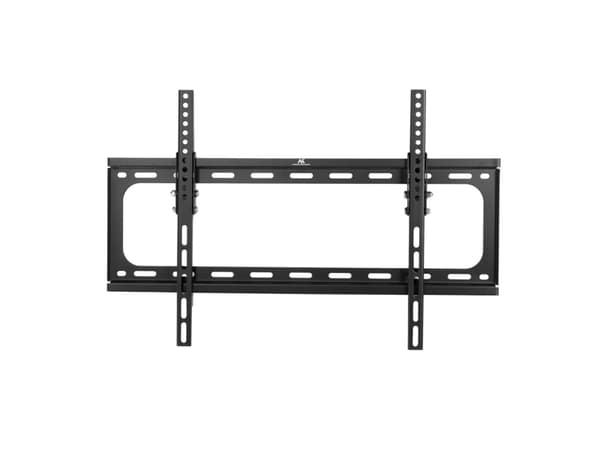Maclean MC-605 - Brakett - for flatpanel - svart - skjermstørrelse: 32"-70" - monteringsgrensesnitt: inntil 600 x 400 mm - veggmonterbar