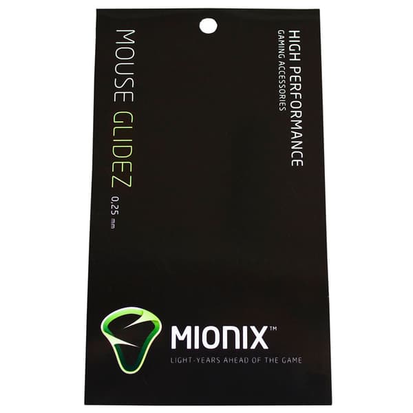 MIONIX Glideplader til Mus Self-Cut