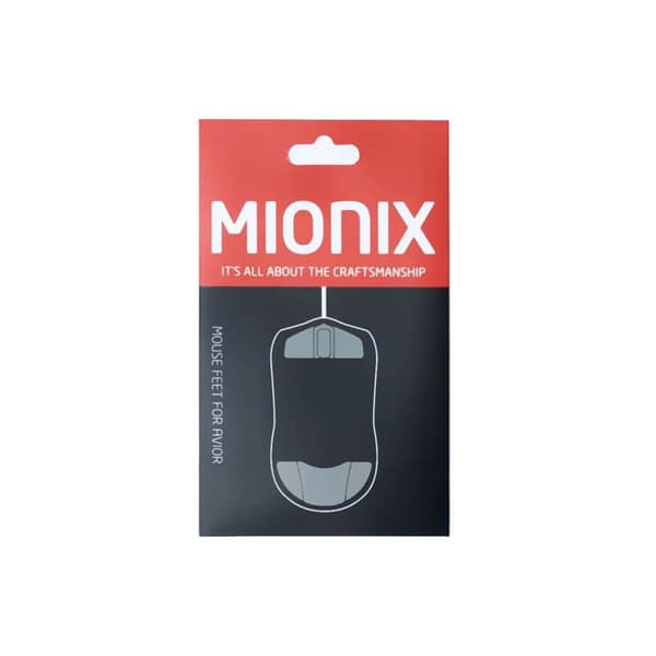 MIONIX Reserve Glidefødder Avior