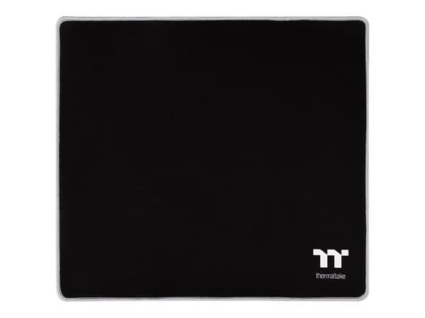 Thermaltake M500, Musta, Yksivärinen, Polyuretaani, Liukumaton pohja, Pelihiirimatto