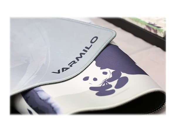Varmilo - Tastatur og musematte - Panda
