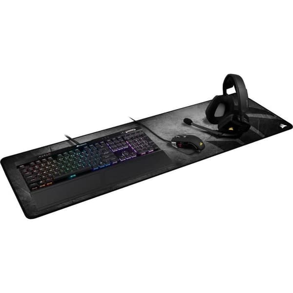 CORSAIR MM300 PRO Gaming Musmatta - stänkbeständig - utökad (CH-9413641-WW)