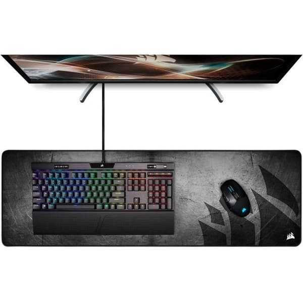 CORSAIR MM300 PRO Gaming Musmatta - stänkbeständig - utökad (CH-9413641-WW)