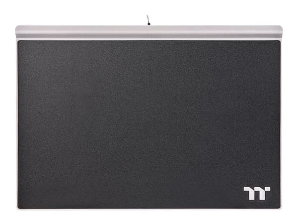 Thermaltake ARGENT MP1 - Musmatta - svart, aluminiumtitan
