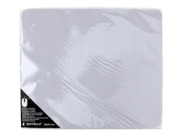 Gembird - Musmatta - medium - vit
