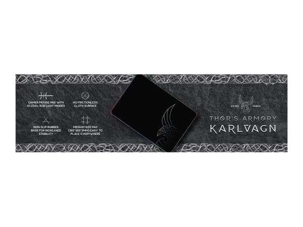 L33T Thor's Series KARLVAGN - Musematte