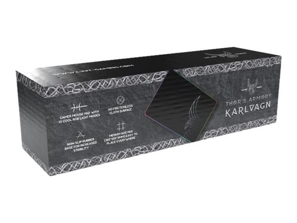 L33T Thor's Series KARLVAGN - Musematte