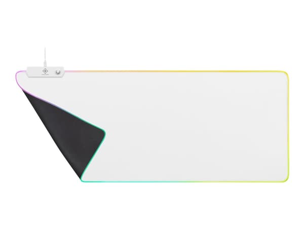 DELTACO Gaming GAM-079-W - Musematte - 5 V - hvit