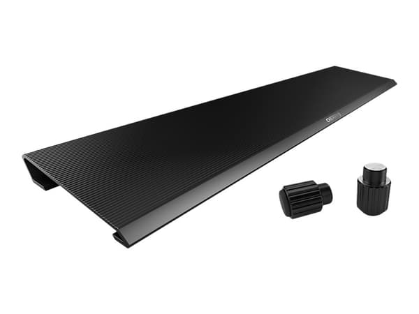 CHERRY AC 3.3 - Håndleddsstøtte for tastatur - svart - for MX-Board 3.0 S