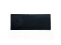 Musmatta NORTH large 50x34cm svart
