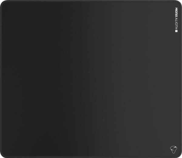 Mionix Alioth, Musta, Yksivärinen, Kangas, Pelihiirimatto