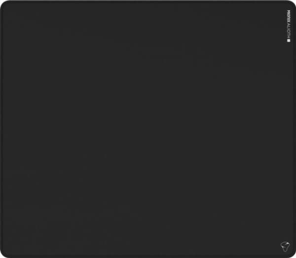 Mionix Alioth, Musta, Yksivärinen, Kangas, Pelihiirimatto
