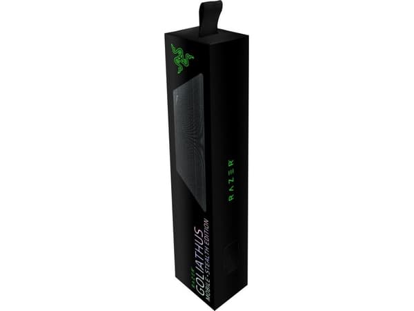 Razer Goliathus Mobile Stealth Edition - Musematte