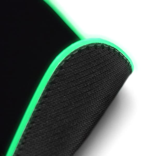 Paracon RUSH RGB Gaming Mousepad - Medium