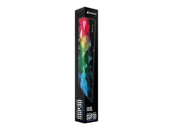 Sharkoon Skiller SGP30 - Musmatta - XXL-storlek - Poly