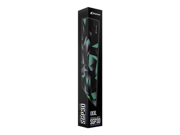 Sharkoon Skiller SGP30 - Musmatta - XXL-storlek - Stealth