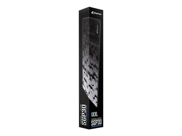 Sharkoon Skiller SGP30 - Musmatta - XXL-storlek - Hex