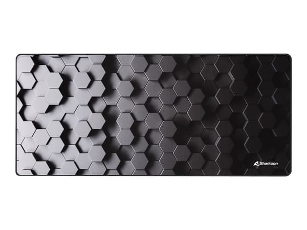 Sharkoon Skiller SGP30 - Musmatta - XXL-storlek - Hex