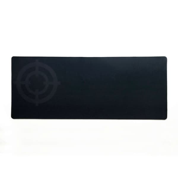 NORTH Gaming Musemåtte Pro Sort X-Large 950x380mm